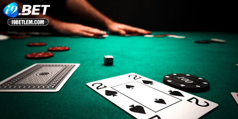 Dàn dealer sexy, quyến rũ trong game bài blackjack i9BET